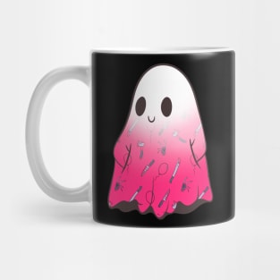 Horror ghost Mug